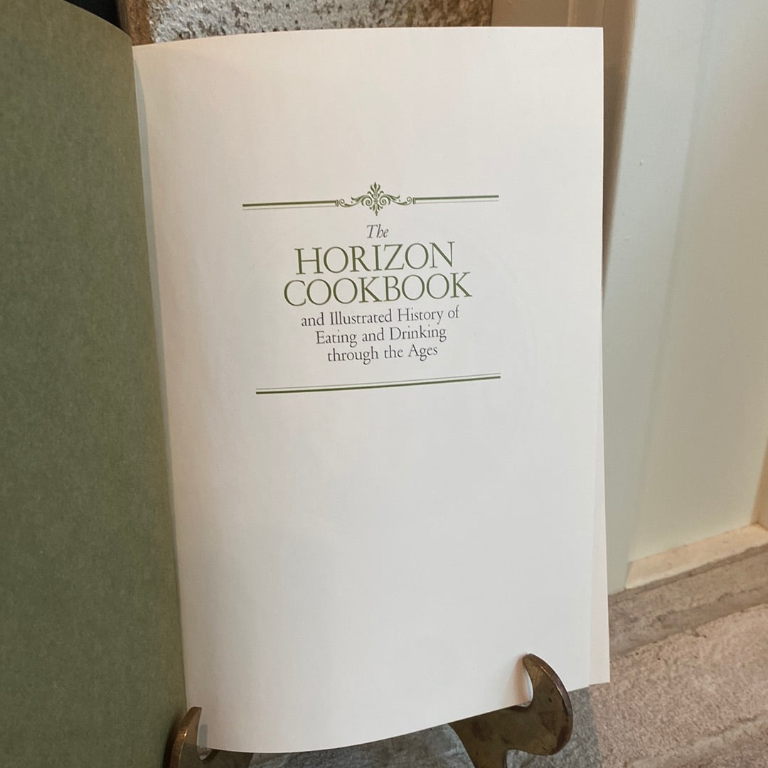 The Horizon Cookbook Box Set